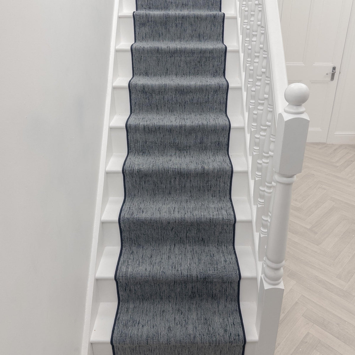 Energize Sapphire Stair Runner