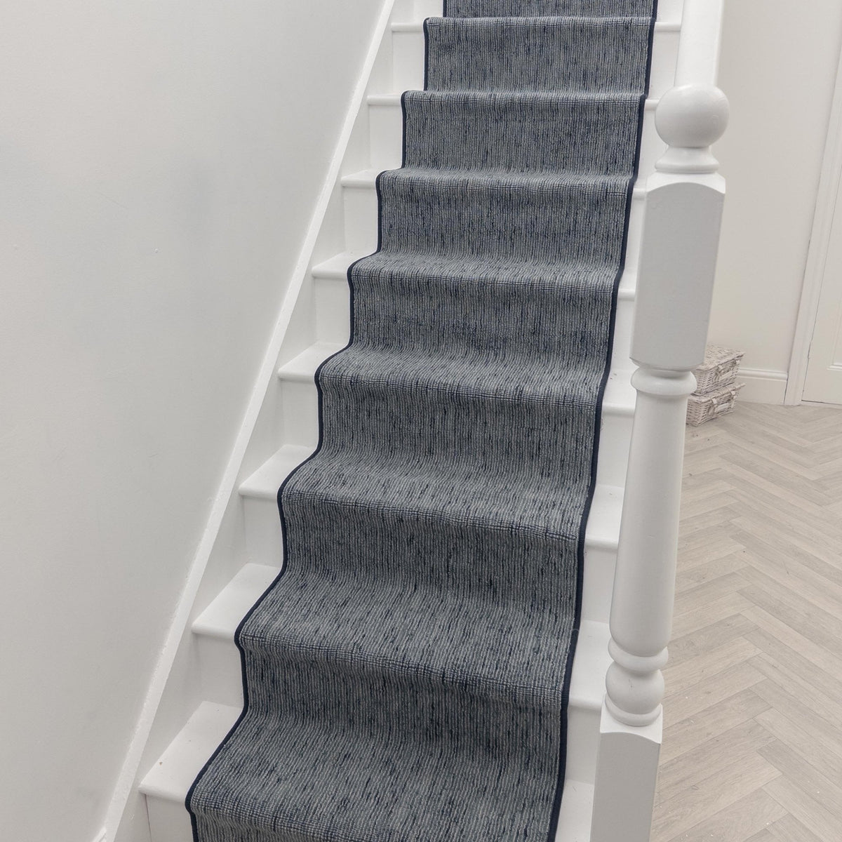 Energize Sapphire Stair Runner