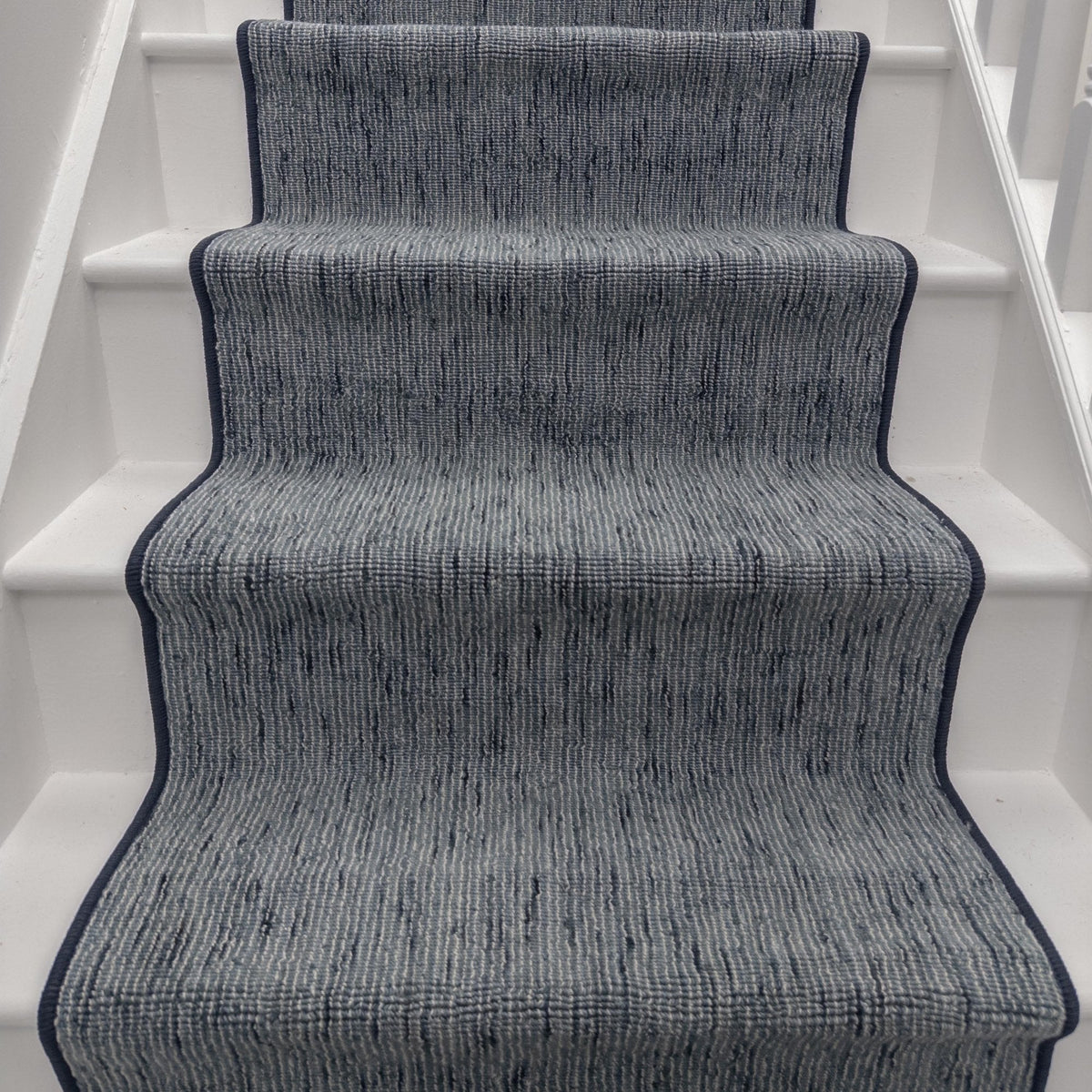 Energize Sapphire Stair Runner