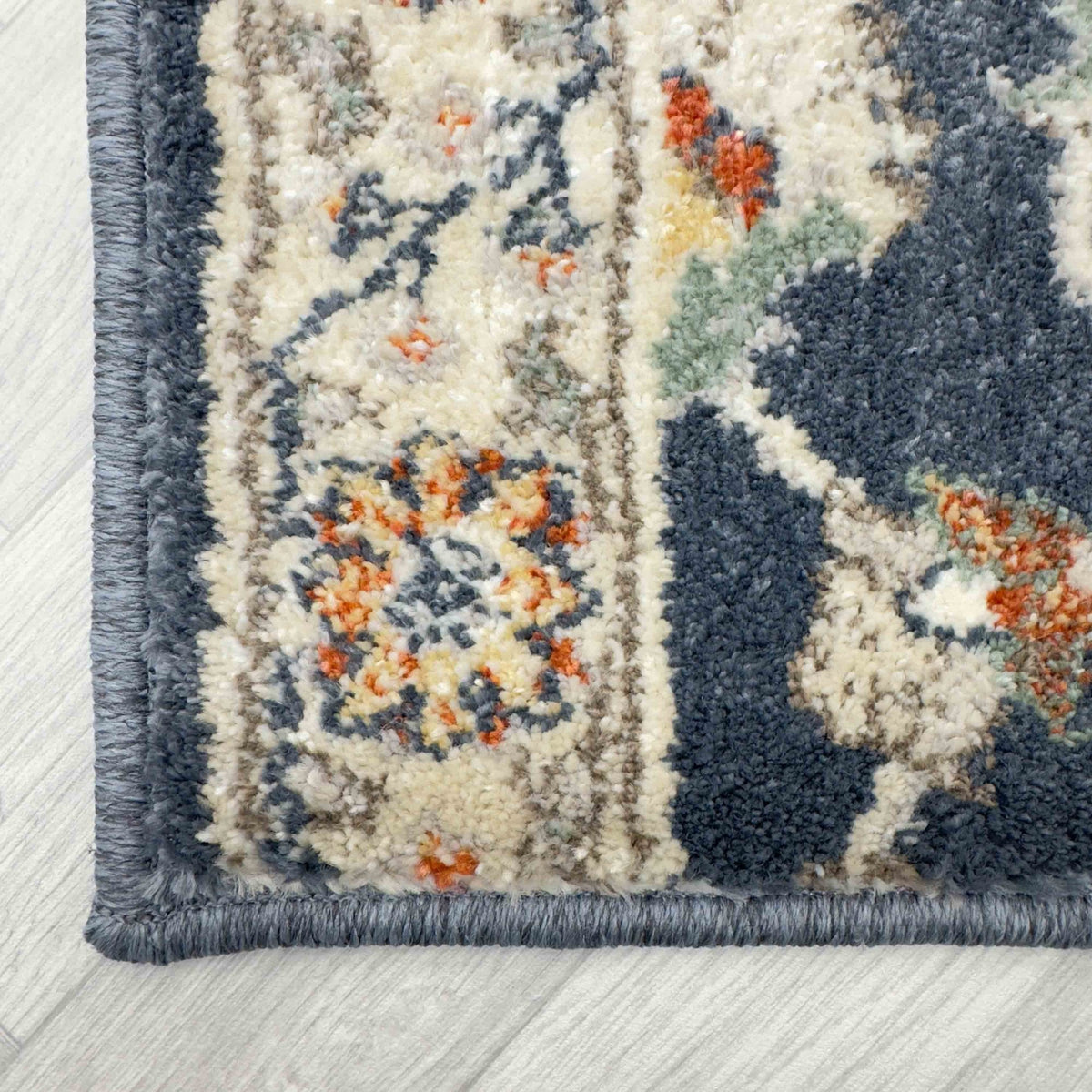Coehan Vintage Blue/Storm Sample