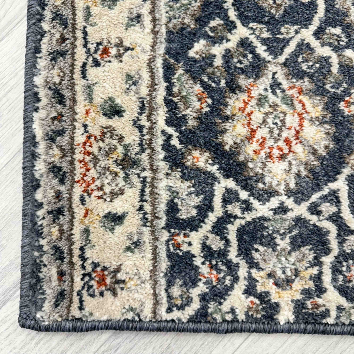 Adian Vintage Blue Sample
