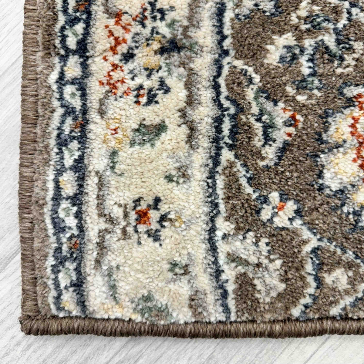Montville Coraline Latte Alabaster Latte Sample