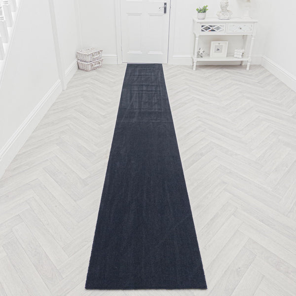 Basics Grey 211004  Hall Runner