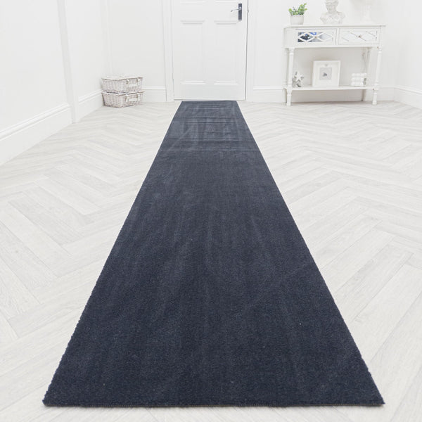 Basics Grey 211004  Hall Runner