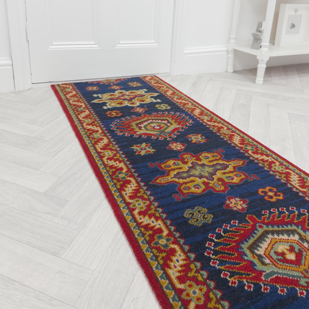 Emir Green 210520  Rug Runner