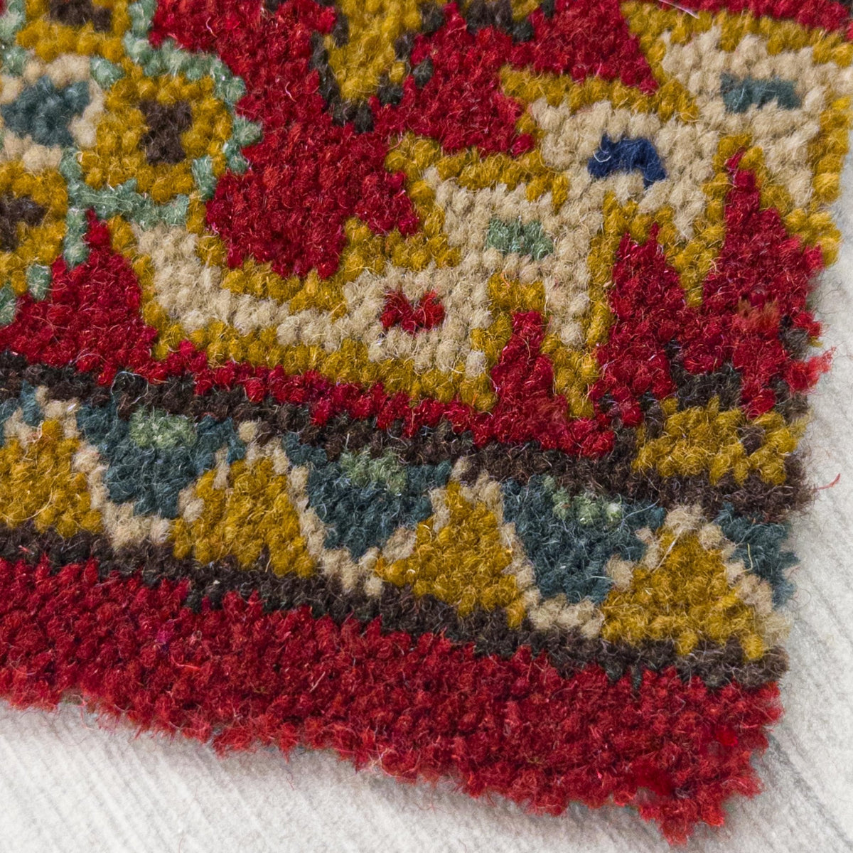 Emir Green 210520  Rug Runner