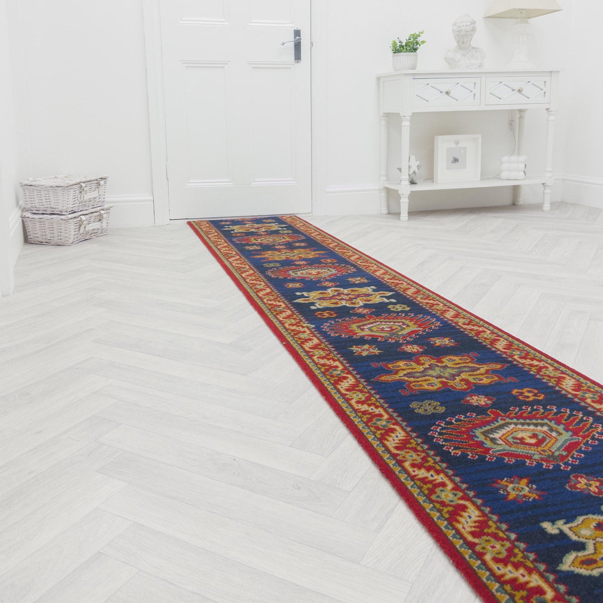 Emir Green 210520  Rug Runner
