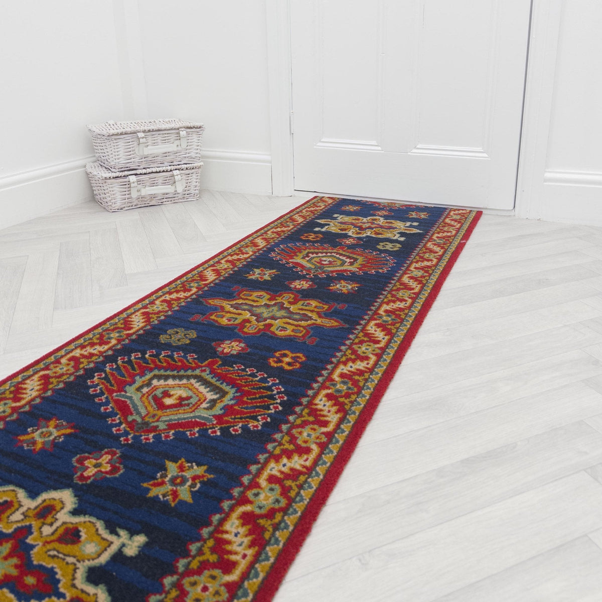 Emir Green 210520  Rug Runner