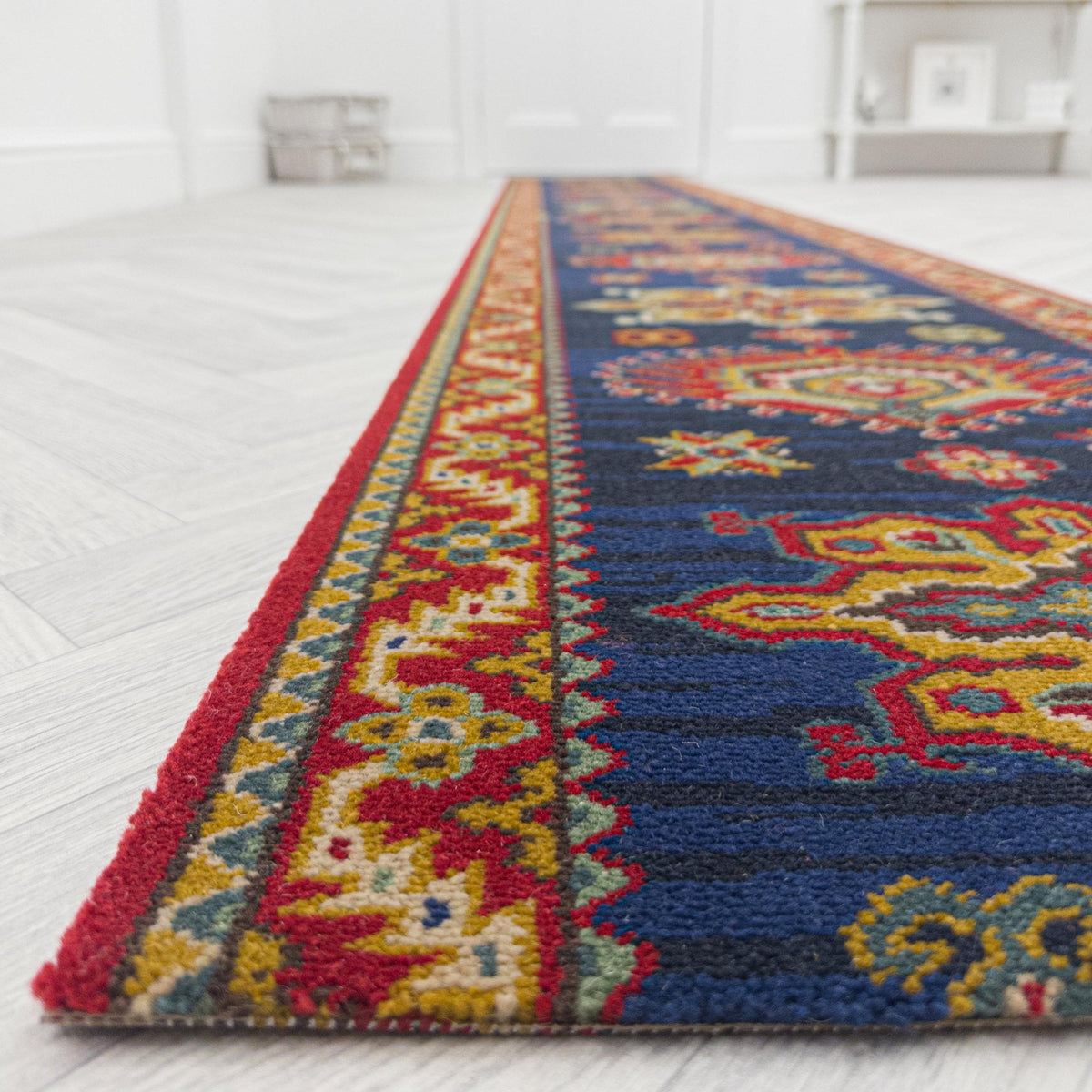 Emir Green 210520  Rug Runner