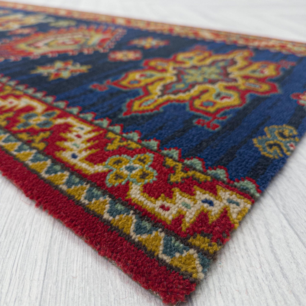 Emir Green 210520  Rug Runner