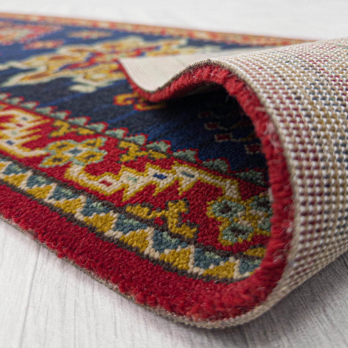 Emir Green 210520  Rug Runner