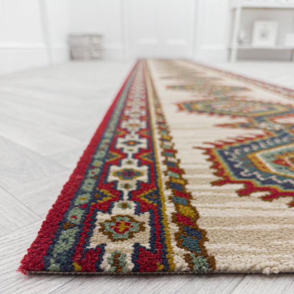 Sultan Beige 210707 Tapis de couloirs