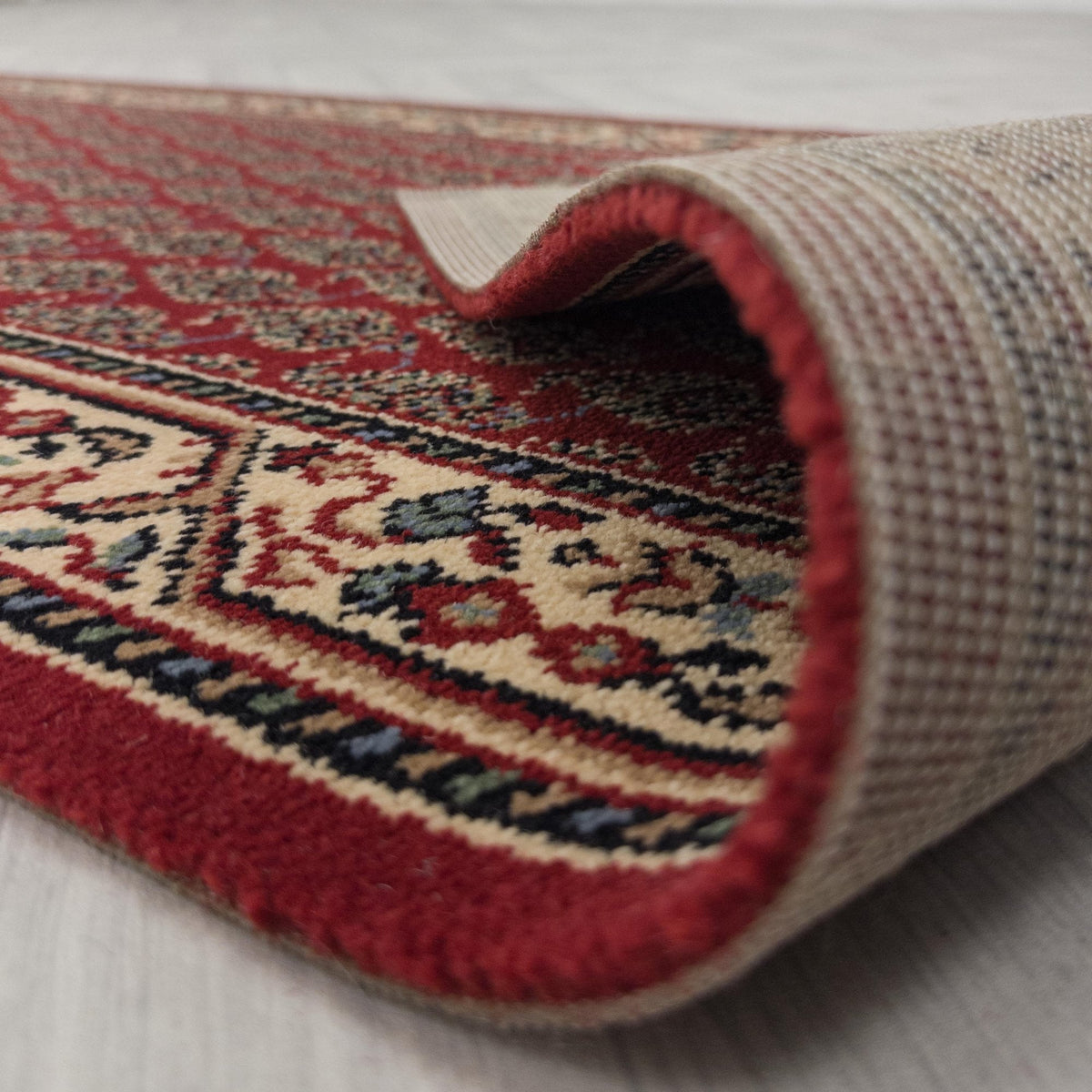 Elski Red 250100  Hall Runner