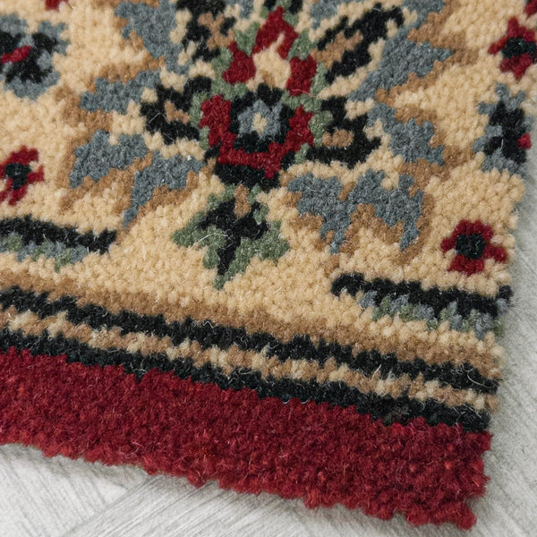 Antika Red 250600 Tapis de couloirs