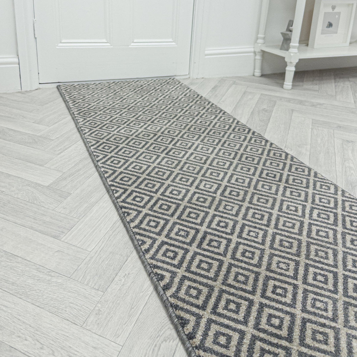 National Treasures Frosted Stone Tapis de couloirs