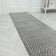National Treasures Frosted Stone  Hall Runner - 30cm / 60cm