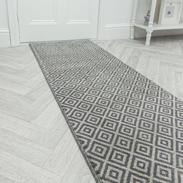 National Treasures Frosted Stone Tapis de couloirs