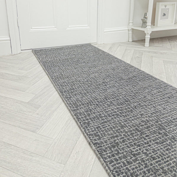 Eastern Treasures Grey View Tapis de couloirs