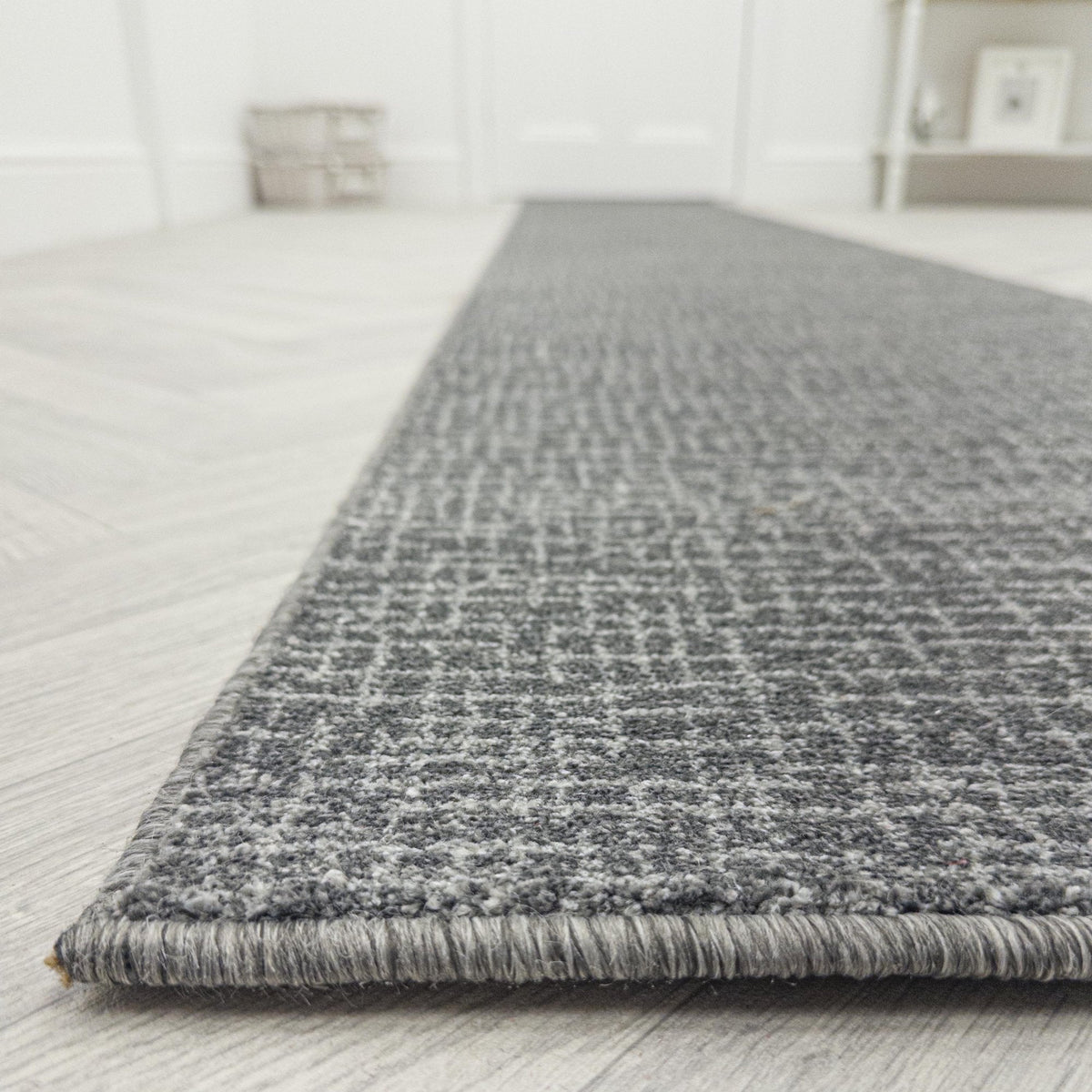 Eastern Treasures Grey View Tapis de couloirs