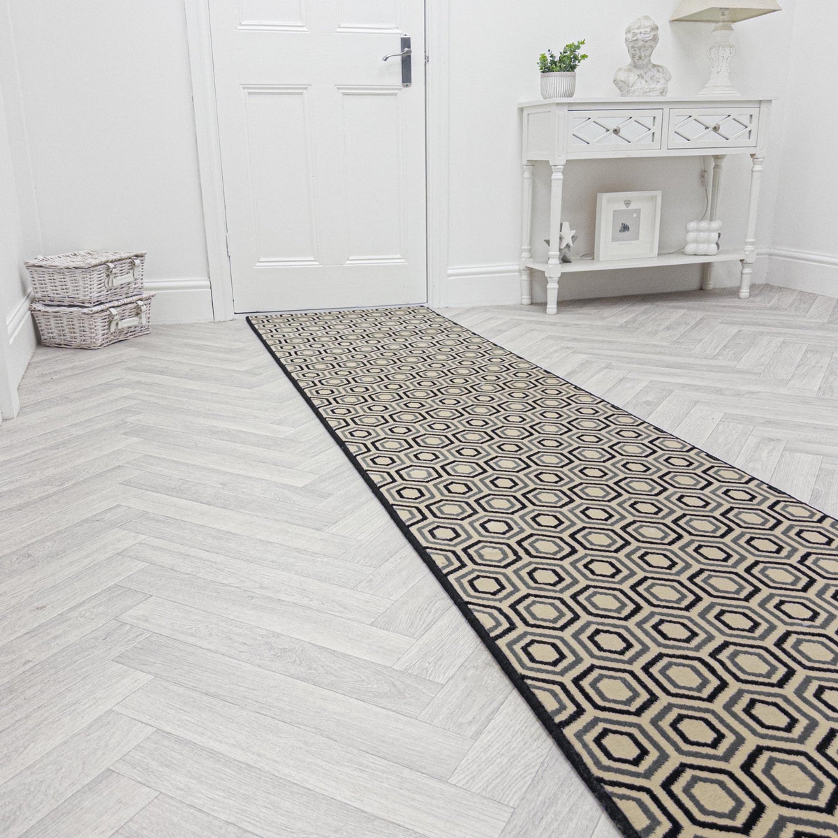 Regents Modern Penny Lane  Hall Runner