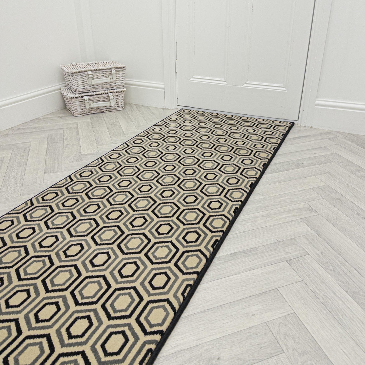 Regents Modern Penny Lane  Hall Runner