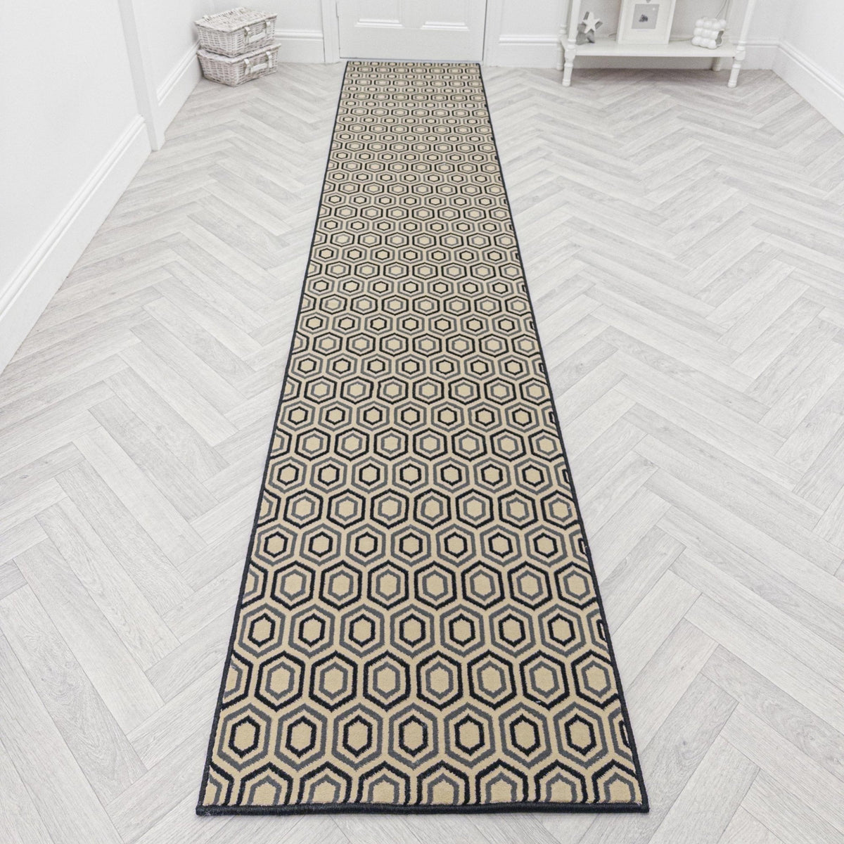 Regents Modern Penny Lane  Hall Runner