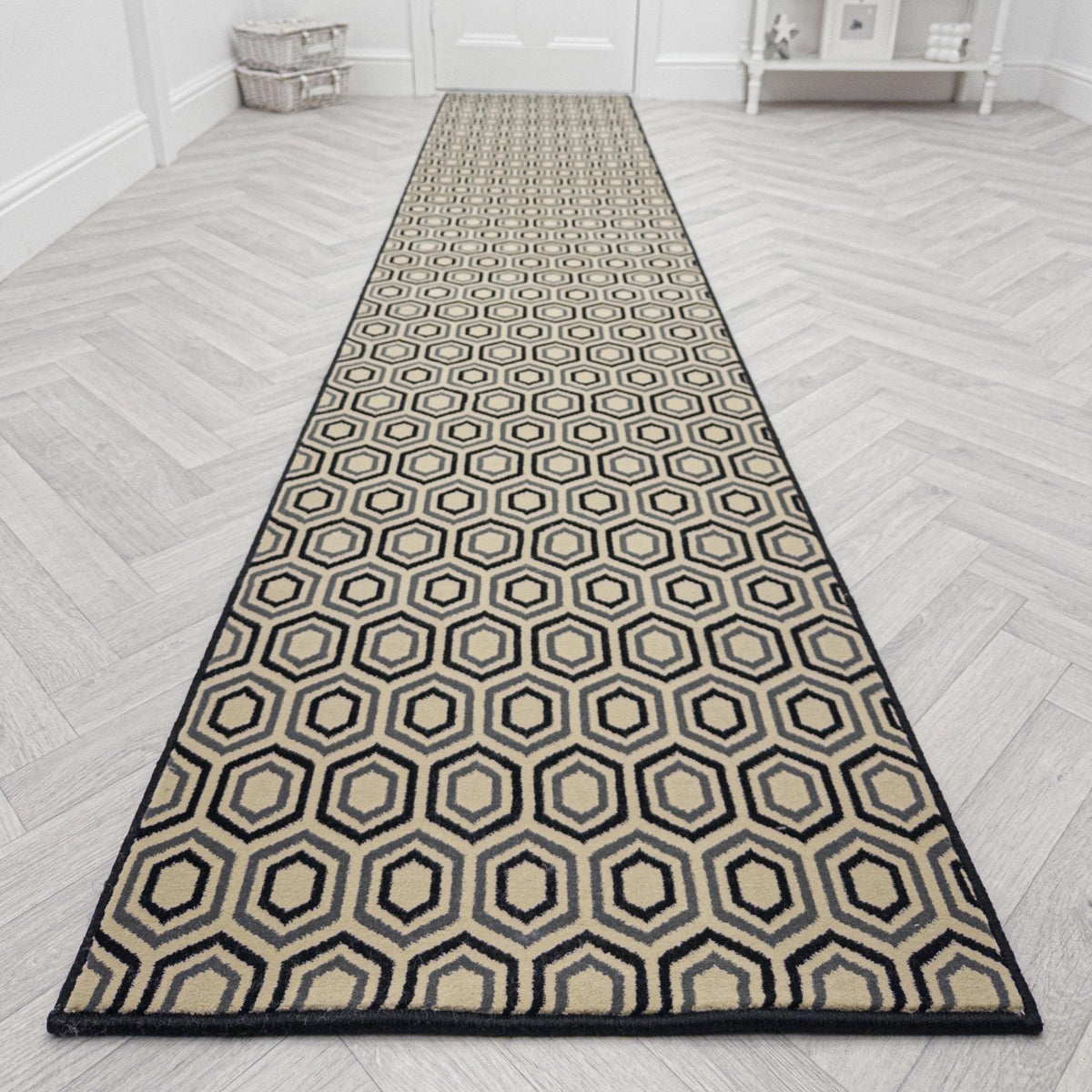 Regents Modern Penny Lane  Hall Runner