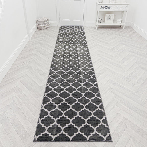 Studio Wilton Gallant Gray  Rug Runner
