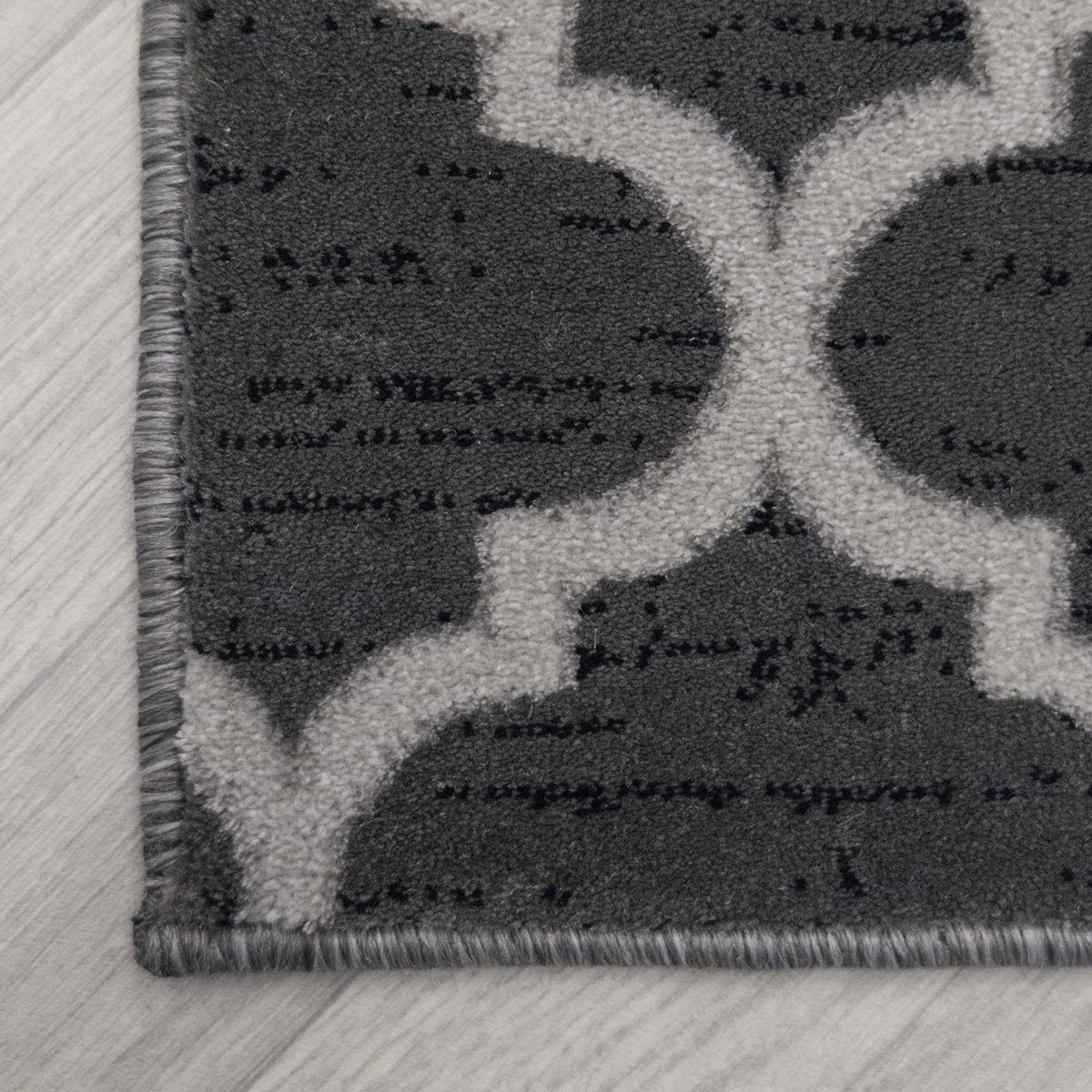 Studio Wilton Gallant Gray  Rug Runner