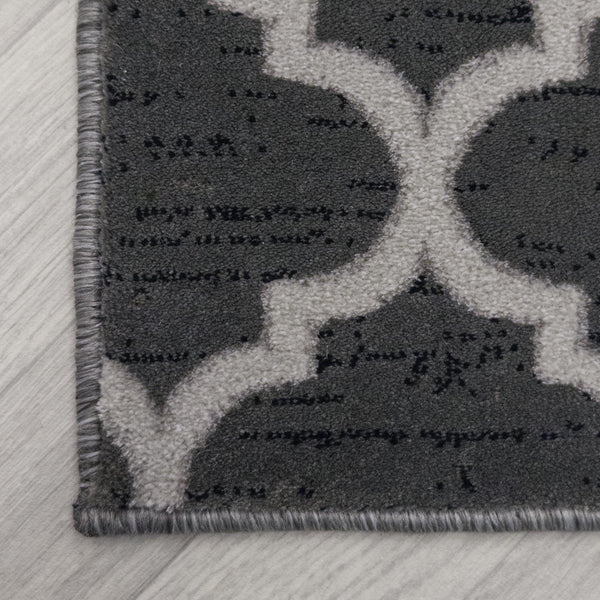 Studio Wilton Gallant Gray  Rug Runner