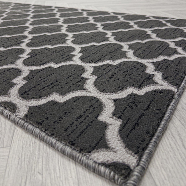 Studio Wilton Gallant Gray  Rug Runner
