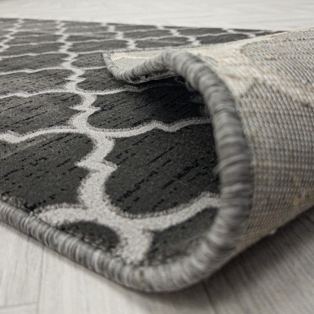 Studio Wilton Gallant Gray  Rug Runner