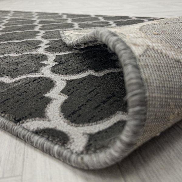 Studio Wilton Gallant Gray  Rug Runner