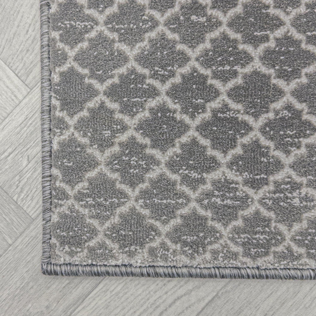 Cavendish Wilton Tile Dove Grey Sample