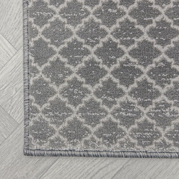 Cavendish Wilton Tile Dove Grey Sample