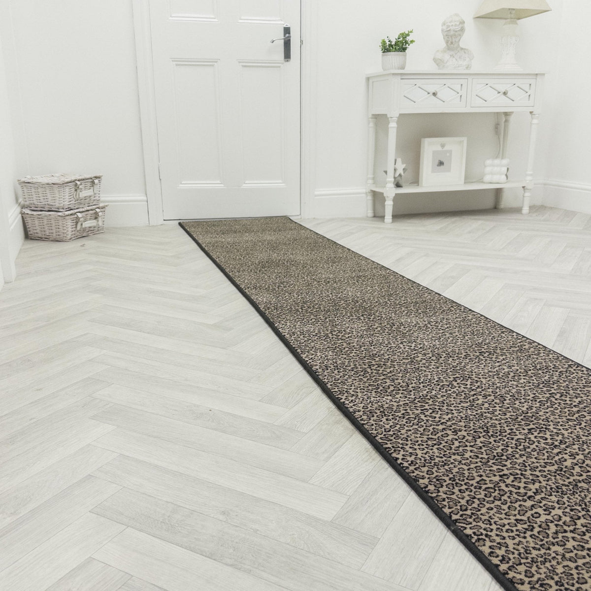 Bushmead Priory Grand Designs  Hall Runner