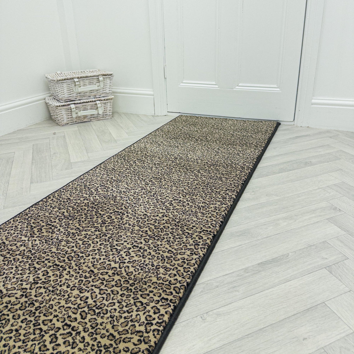 Bushmead Priory Grand Designs  Hall Runner