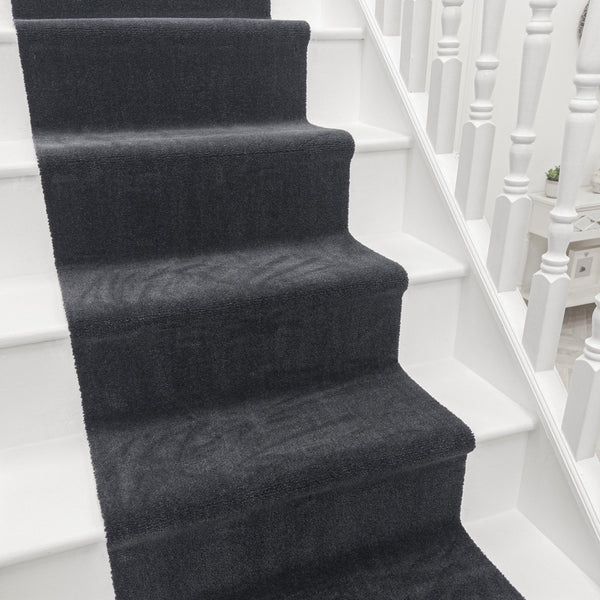 Basics Gris 211004 Tapis d’escalier