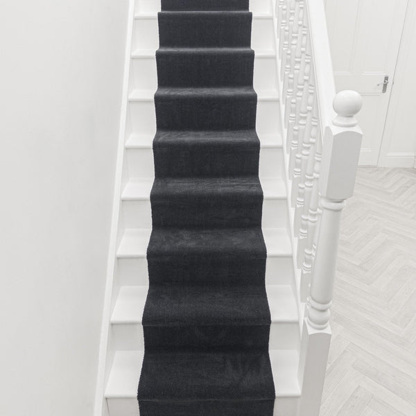 Basics Gris 211004 Tapis d’escalier