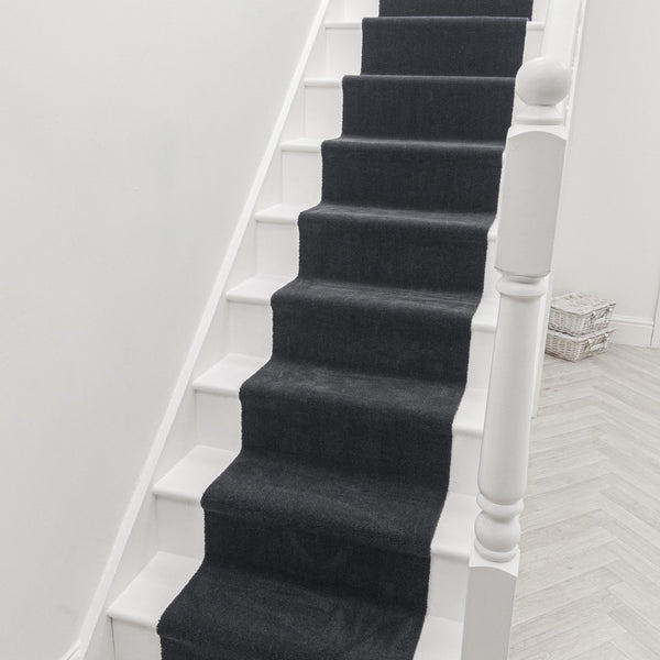 Basics Gris 211004 Tapis d’escalier