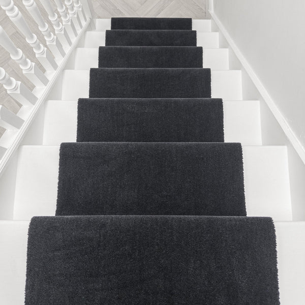 Basics Gris 211004 Tapis d’escalier