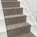 Bushmead Priory Grand Designs Tapis d’escalier - Sélectionner la longueur : 30cm / Sélectionner la largeur : 70cm
