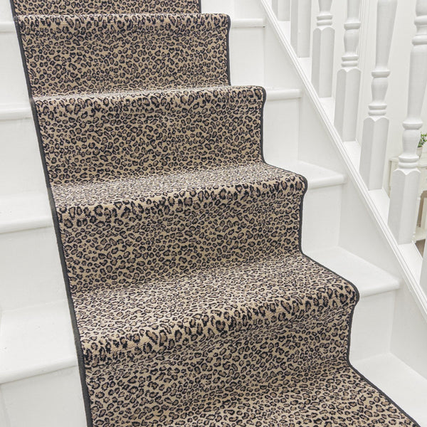 Bushmead Priory Grand Designs Stair Runner