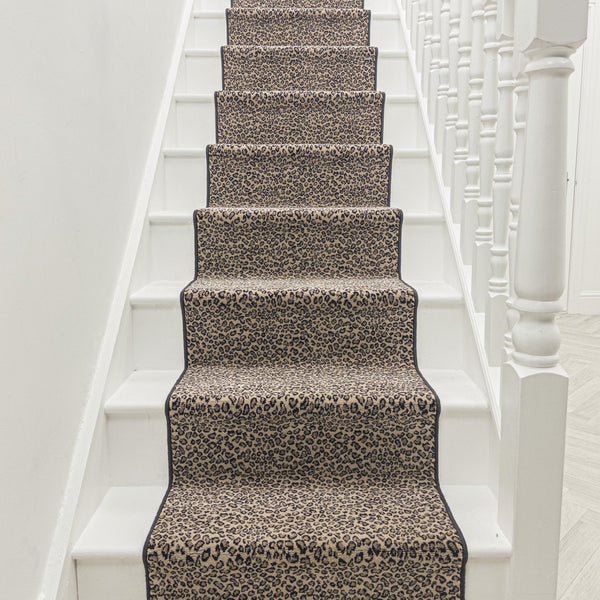 Bushmead Priory Grand Designs Stair Runner
