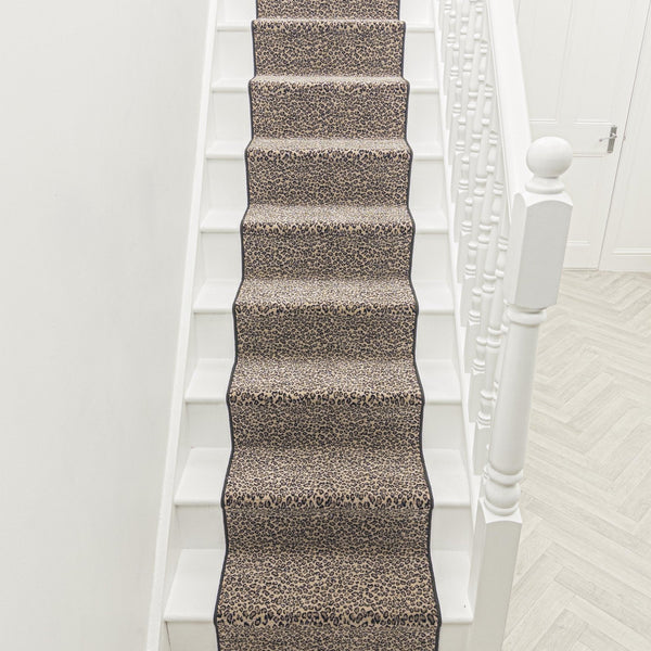 Bushmead Priory Grand Designs Stair Runner