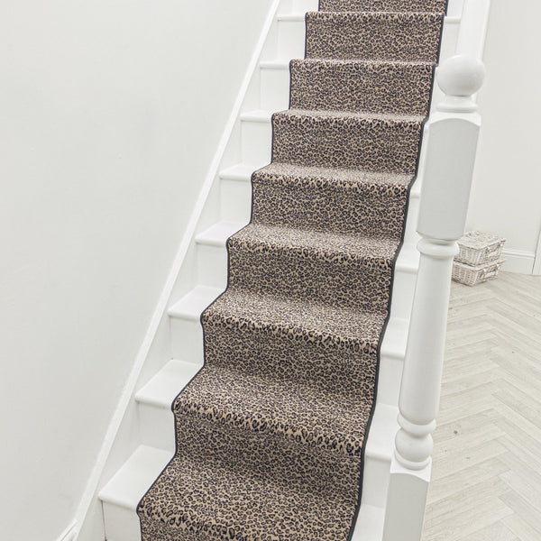 Bushmead Priory Grand Designs Stair Runner