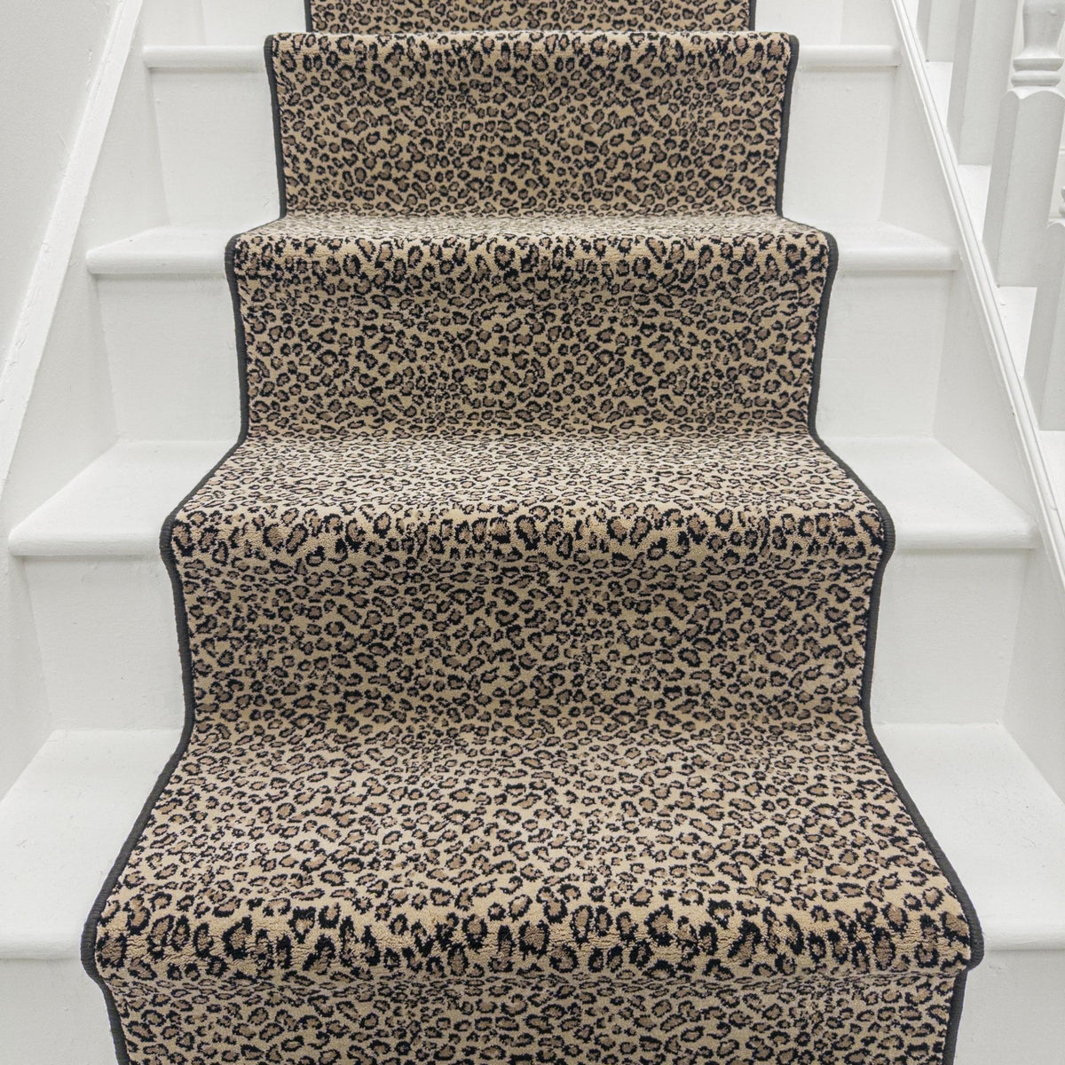 Bushmead Priory Grand Designs Stair Runner