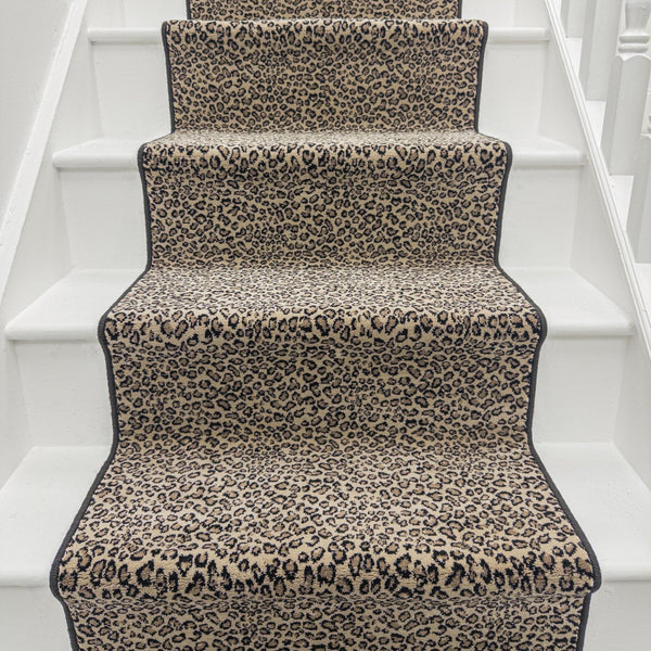 Bushmead Priory Grand Designs Stair Runner