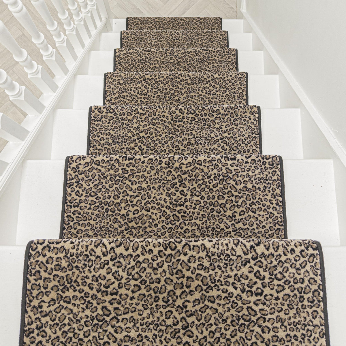 Bushmead Priory Grand Designs Stair Runner