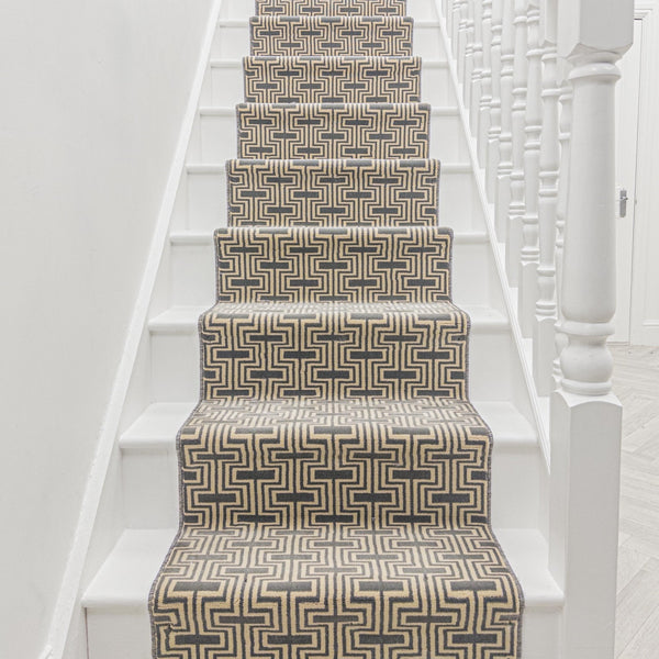 Regents Modern The City Stair Runner